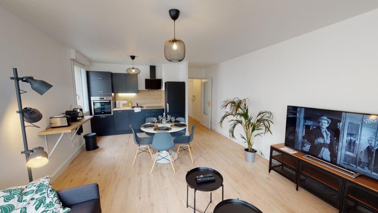 Appartement Hallesgare 1 Free Parking