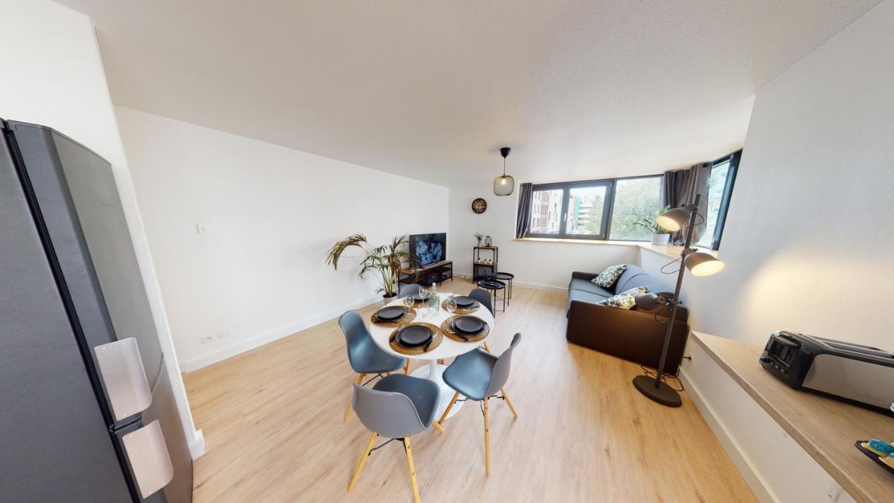 Appartement Hallesgare 1 Free Parking